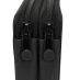 Creative Mark Genuine Leather Pencil Case Black - Holds 96 Pencils