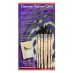 Creative Mark Harmony Squirrel Quill Set of 6