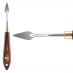 Painter's Edge Stainless Steel Painting Knife Style 14T (1" Blade)