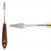 Painter's Edge Stainless Steel Painting Knife Style 1T (1-1/4" Blade)