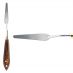 Painter's Edge Stainless Steel Painting Knife Style 9T (2-5/8" Blade)