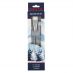 Creative Mark Polar Flo Watercolor Brush, Aquarelle Set of 3