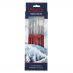 Creative Mark Polar Flo Watercolor Brush, Explorer Set of 6