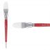 Creative Mark Polar Flo Watercolor Brush, Oval Wash 1"