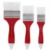 Creative Mark Polar Flo Watercolor Brush, Wash Mate Set of 3