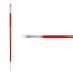 Creative Mark Pro White Soft Filament Hair Acrylic Brush Bright #3