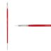 Creative Mark Pro White Soft Filament Hair Acrylic Brush Flat #1