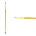 Creative Mark Qualita Golden Taklon Short Handle Brush Shader #1