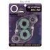 RollerBond Acid-Free Pre-Cut Glue Tape Refill - Box of 96 - 2-Packs