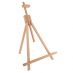 Art And Display Wood Table Easel - Rambler Folding Beechwood Easel