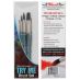 Mimik High Performance Synthetic Squirrel Brush Try Me Set of 5 