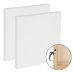 Ultra Mini Magnetic Canvas - 4"x4", Pack of 2