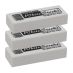 3 Pack, Creative Mark White Stroke Eraser, Ghost Free