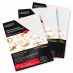 Crescent #20 Lettering Art Boards 5x7", Hot Press (Pack of 3)