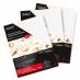 Crescent #20 Lettering Art Boards 8x10”, Hot Press (Pack of 3)