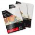 Crescent #113 Canvas Board Single Thick 8"x10" (Pack of 3)