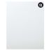 Crescent Canvas Art Board - Triple Thick, White 20"x30" (Pack of 15)