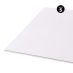Crescent Heavy Weight Canvas Board Triple Thick, 16"x20" (Pack of 5)