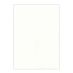 Crescent Select UltiBlack Matboard 4-Ply 32x40" - White Art 