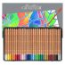 Cretacolor Fine Art Pastel Pencil Set of 36 Colors