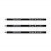 Nero Oil Pencil Hard - Pack of 3