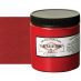 Jacquard Lumiere Fabric Color - Crimson, 8oz Jar