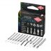 Essdee Scraper Cutters Assorted Box of 12