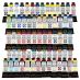 DANIEL SMITH Extra Fine Watercolor Set - Color Set of 68, 15 ml Tubes