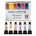 DANIEL SMITH Extra Fine Watercolor The Mayan Set of 6, 15ml Tubes