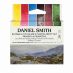 DANIEL SMITH Extra Fine Watercolor Raffaele Ciccaleni Primary & PrimaTek Set of 6, 5ml Tubes