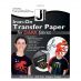 Jacquard Iron-On Transfer Paper (Dark Fabric) 8-1/2" x 11" 3-Pack