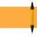 Pitt Artist Pen Dual Tip Marker, Dark Chrome Yellow
