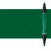Pitt Artist Pen Dual Tip Marker, Dark Phthalo Green