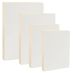 Da Vinci Pro Medium Texture Panel 7/8" Deep, Medium Rectangles Set of 4