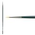 da Vinci Nova Synthetic Long Handle Brush - Round, Size 1