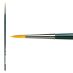 da Vinci Nova Synthetic Long Handle Brush - Round, Size 10