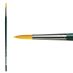 da Vinci Nova Synthetic Long Handle Brush - Round, Size 16