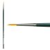 da Vinci Nova Synthetic Long Handle Brush - Round, Size 8