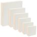 Da Vinci Pro Smooth Gessoboard Panel 2" Deep, Squares Set of 6