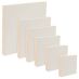 Da Vinci Pro Smooth Gessoboard Panel 3/4" Deep, Squares Set of 6