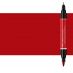 Pitt Artist Pen Dual Tip Marker, Deep Scarlet Red
