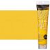 Holbein Mat Acrylics - Deep Yellow, 120ml Tube