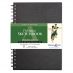 Stillman and Birn Premium Delta Wirebound Sketchbook - 7”x10” (25-Sheets)