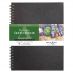 Stillman and Birn Premium Delta Wirebound Sketchbook - 9”x12” (25-Sheets)