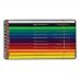 Holbein Artist Colored Pencil Tin - Design Tones (Set of 12)