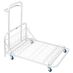 Dryden Art and Canvas Keeper Large Floor Model with Casters/Handle 33x25.5x30.5"
