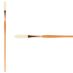 Princeton Refine Series 5400 Natural Bristle Brush - Egbert, Long Handle, Size 6