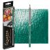 Cezanne Colored Pencils - Emerald, Box of 6