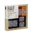 R&F Encaustic Handmade Paint - Translucent Color Set 40 ml Blocks