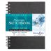 Stillman and Birn Premium Epsilon Wirebound Sketchbook - 6”x8” (50-Sheets)